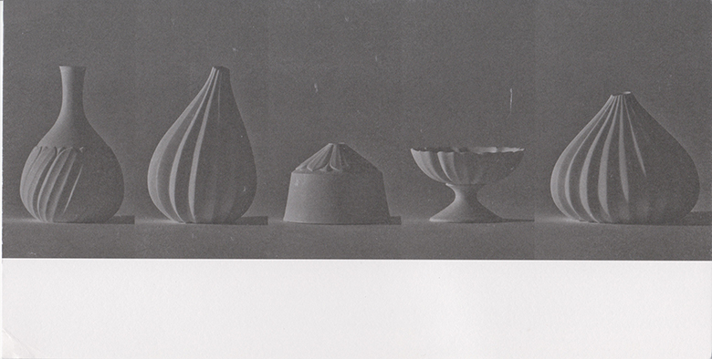 空白標本 若杉聖子展