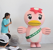 うながっぱじゃんけんタイム