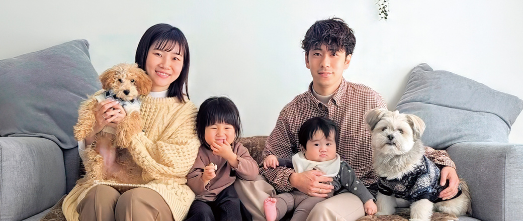 藤村さんの写真