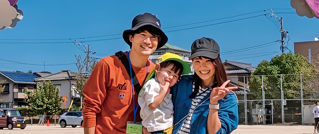 稲垣さんの写真