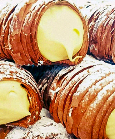 ハチパン コルネの写真